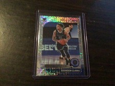 Brandon Clarke 2019-20 Hoops Premium Edition Mojo Prizm RC #217 Memphis