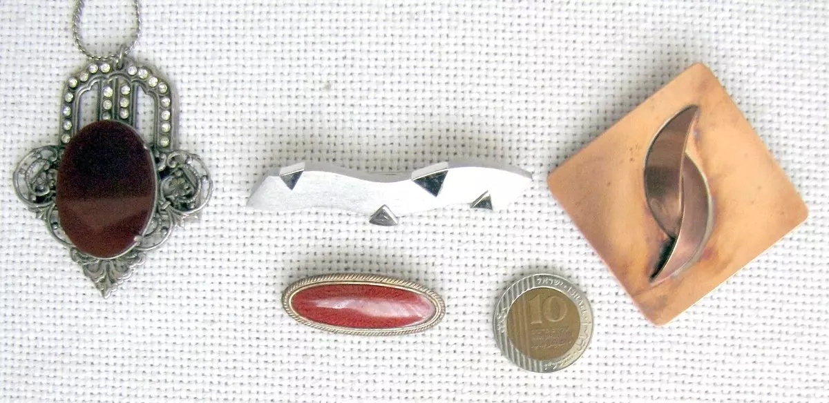 Art deco jewelry best sale ebay