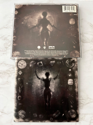 Ministry ΚΕΦΑΛΗΞΘ Psalm 69 CD Sire/Warner 9 26727-2 Al Jourgensen