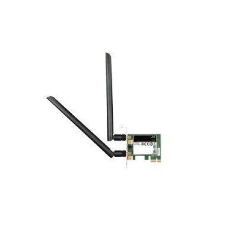 SCHEDA DI RETE TECHMADE WIFI WIRELESS 54 Mbts PCI ORIENTABILE 802.11g