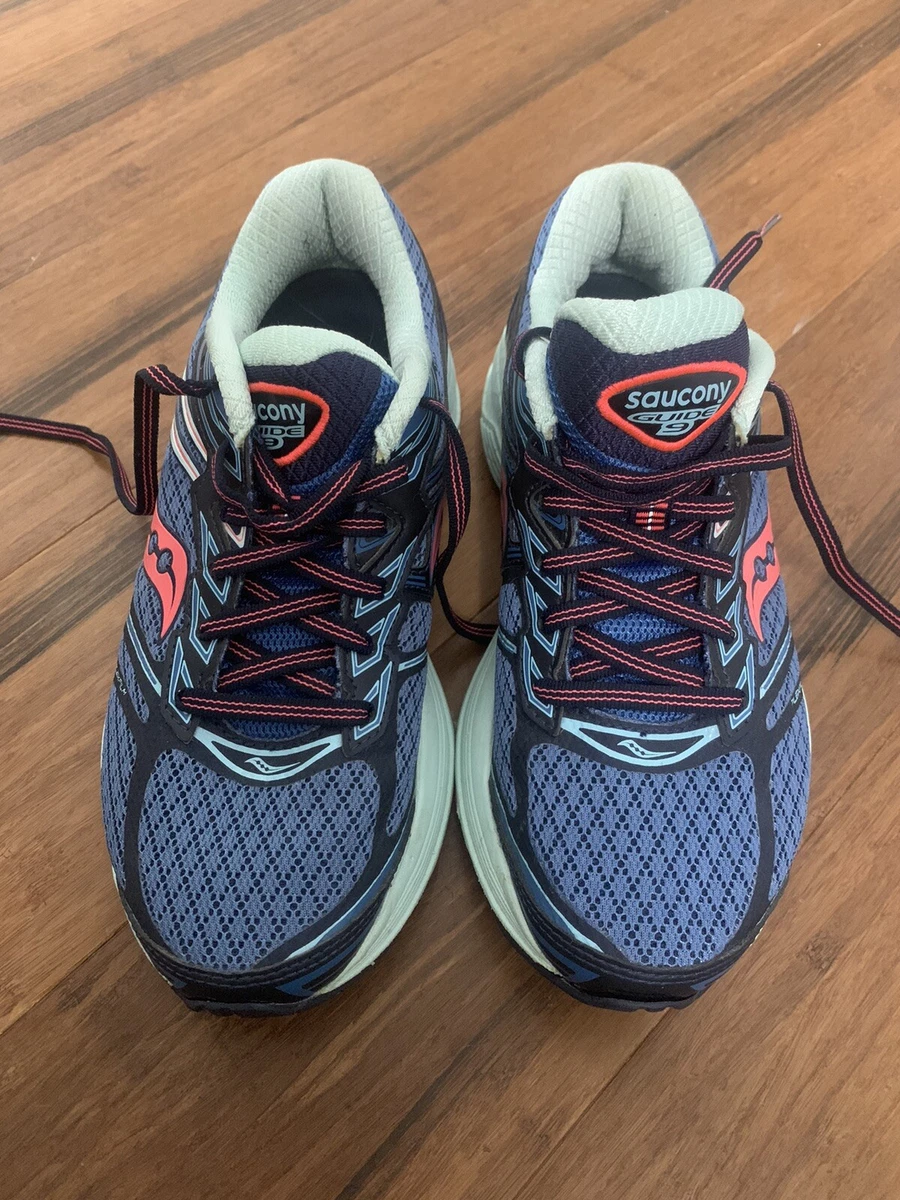 Saucony guide hotsell 9 womens price