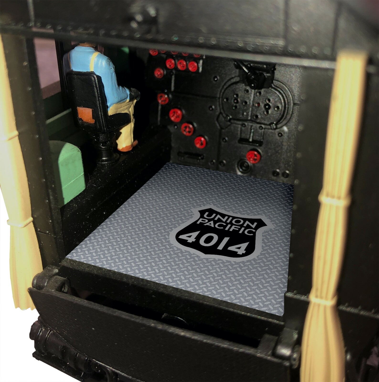 lionel legacy big boy