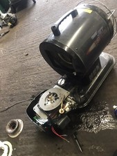 Draper Storm force Ir Garage Heater Nozzle ONLY Genuine Part Parrafin 17463