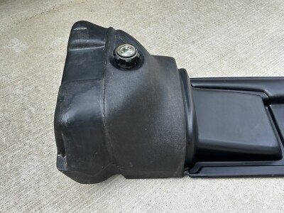 1995 1996 Arctic Cat ZRT 600 ZRT 800 Z440 EXT 580 ZR580 Gas Fuel