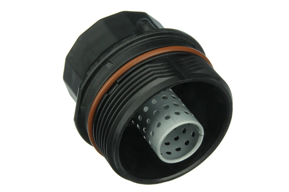 For 2016 Scion iM 1.8L L4 Engine Oil Filter Cover URO - Image 4 of 4