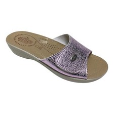 SCARPE CIABATTE SANDALI DONNA FLY FLOT T5 G16 BE PELLE 6016 ORIGINALE PE 2024