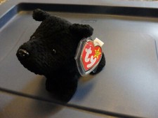 Ty Beanie Baby Scottie The Dog - Rare With 14 Tag Errors 1996 Retired 