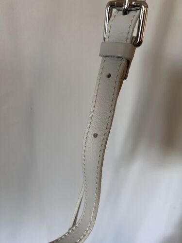 Antonio Cristiano neuwertige weiche Leder Nieten Umhängetasche lässig wandelbar XBody Bag - Bild 8 von 11