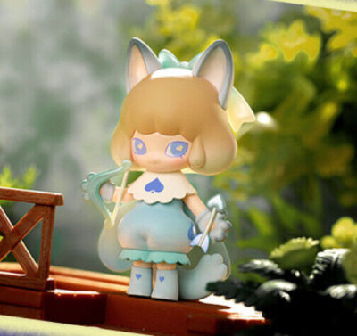 52TOYS Laplly Forest Firefly Series Confirmed Blind Box Figure TOY