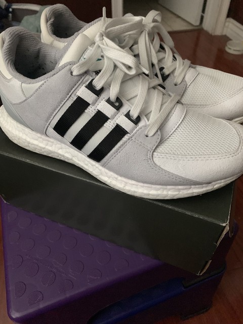 adidas eqt running support 93 vintage white