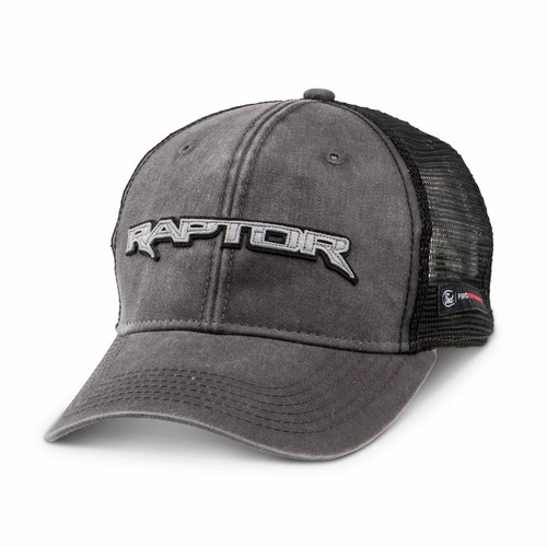 Ford F-150 Raptor Mesh Back Gray 
