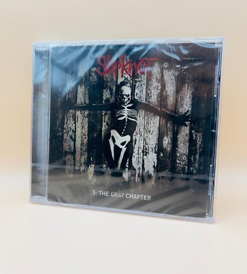 .5: The Gray Chapter von Slipknot  (CD, 2014) *NEU*