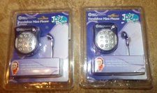 2-lot 2000 bell/sonecor JB-50 handsfree mini-phone jellybean in the package new