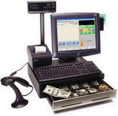 Point of Sale Store POS CRE Compatible w/ QuickBooks WIC EBT Debit EMV Ready NEW