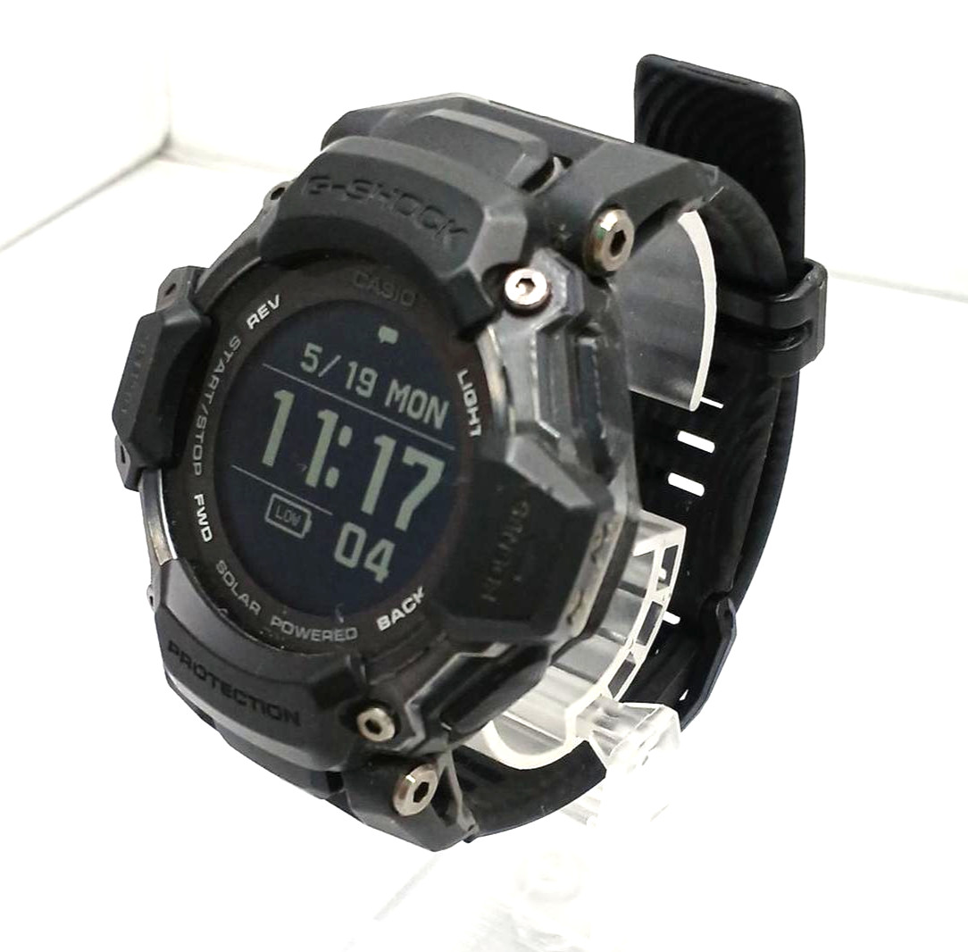 CASIO G-SHOCK G-SQUAD GBD-H2000 Solar Bluetooth GPS Heart Rate
