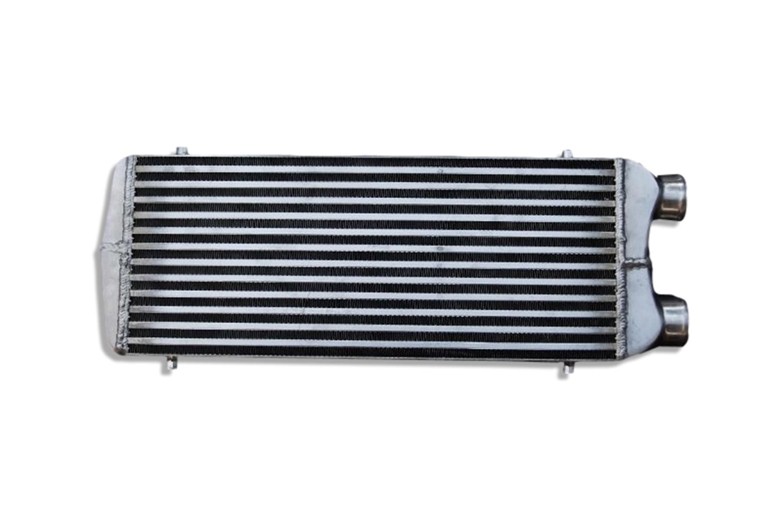 Intercooler universale in lega 550x230x65 mm Un lato ad alte prestazioni