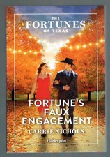 Fortune's Faux Engagement [The Fortunes of Texas: Fortune's Secret Children, 3] 