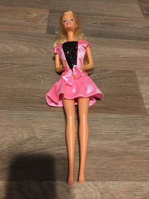 barbie mattel 1966 malaysia