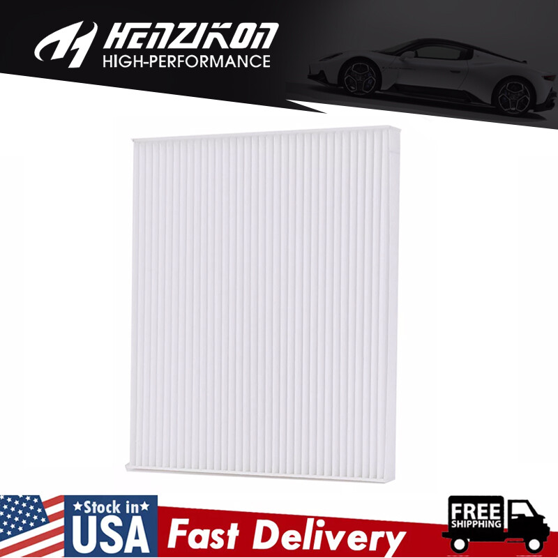 Cabin AC Fresh Air FIlter For 2023+ LEXUS NX250 NX350 TX350 TX500h 2.4L / 2.5L