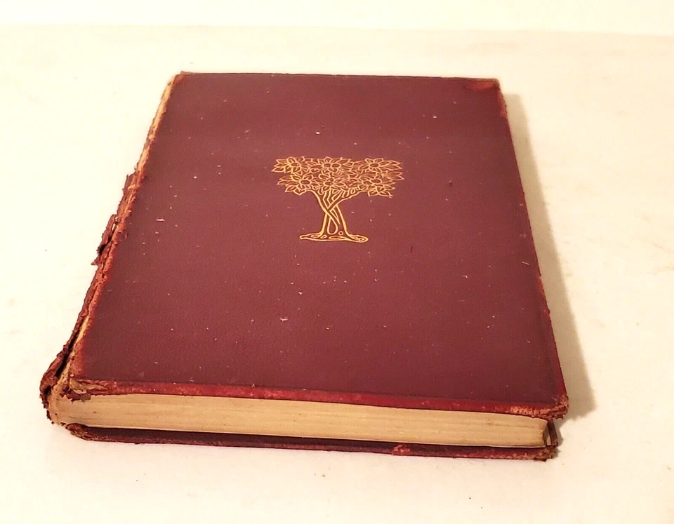 A MIDSUMMER NIGHT'S DREAM, William Shakespeare, Leather, Book, Drama, 1905 Foto 4 de 4