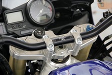 Superbike Lenker Umbau Yamaha YZF-R1 RN01 Baujahr 1998+1999, inkl.  Lenkerenden