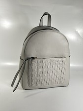 Backpack Light grey Women s Medium