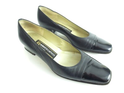 ROBERTO CAPUCCI SHOES HEELS WOMEN'S MADE IN ITALY Women's 9AA [A93]