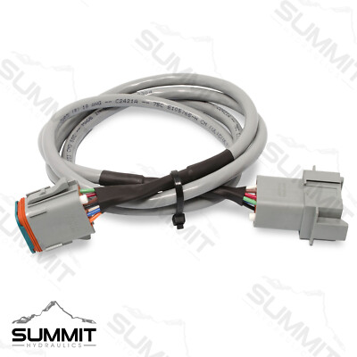 10' Extension Harness For 3 Spool Switchbox Control