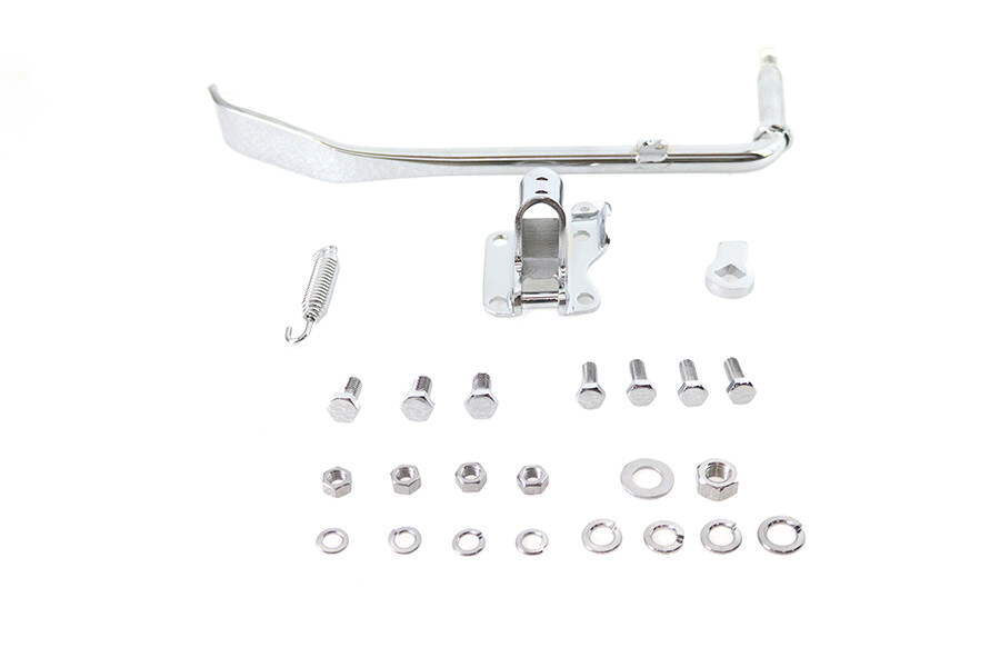 Motorcycle Side Stands for Harley-Davidson Softail for sale