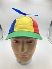 Hat Ball cap beanie Propeller Hat Colorful Hat funny hat