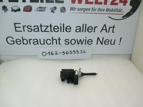 Unterdrucksensor Druckwandler Saugrohrdruck Turbolader Opel Zafira B 7.00527.03