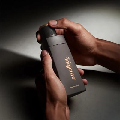 Malbec Black - O Boticario - Cologne For Men - 100ml 3.4 fl Malbec Black - O Boticario - Cologne For Men - 100ml 3.4 fl