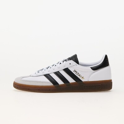 スニーカー ADIDAS handball special IE3403 Adidas Originals Handball Spezial IE3403 White Black Gum