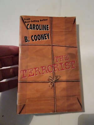 The Terrorist Caroline B. Cooney Paperback Book 1997 Scholastic