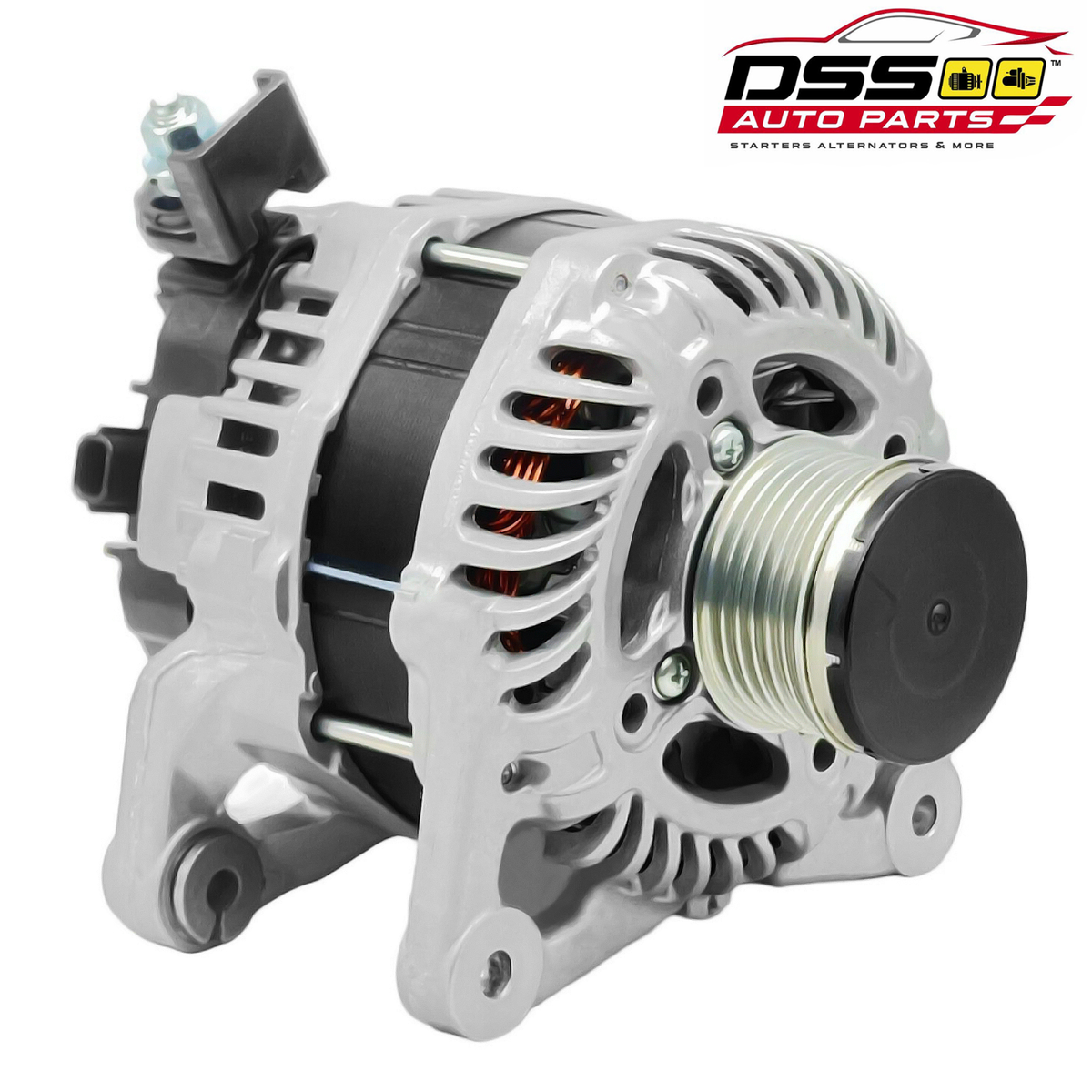 Alternator Fits Nissan Altima OEM L4 2.5L 2019-2020-2021