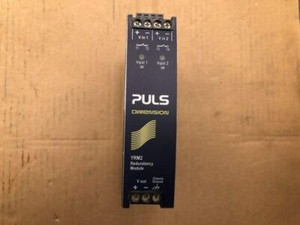 Puls YRM2.DIODE Dual Redundancy Module with Input Monitor 24-60V
