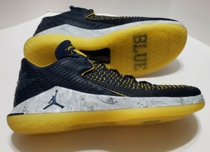 jordan xxxii low michigan