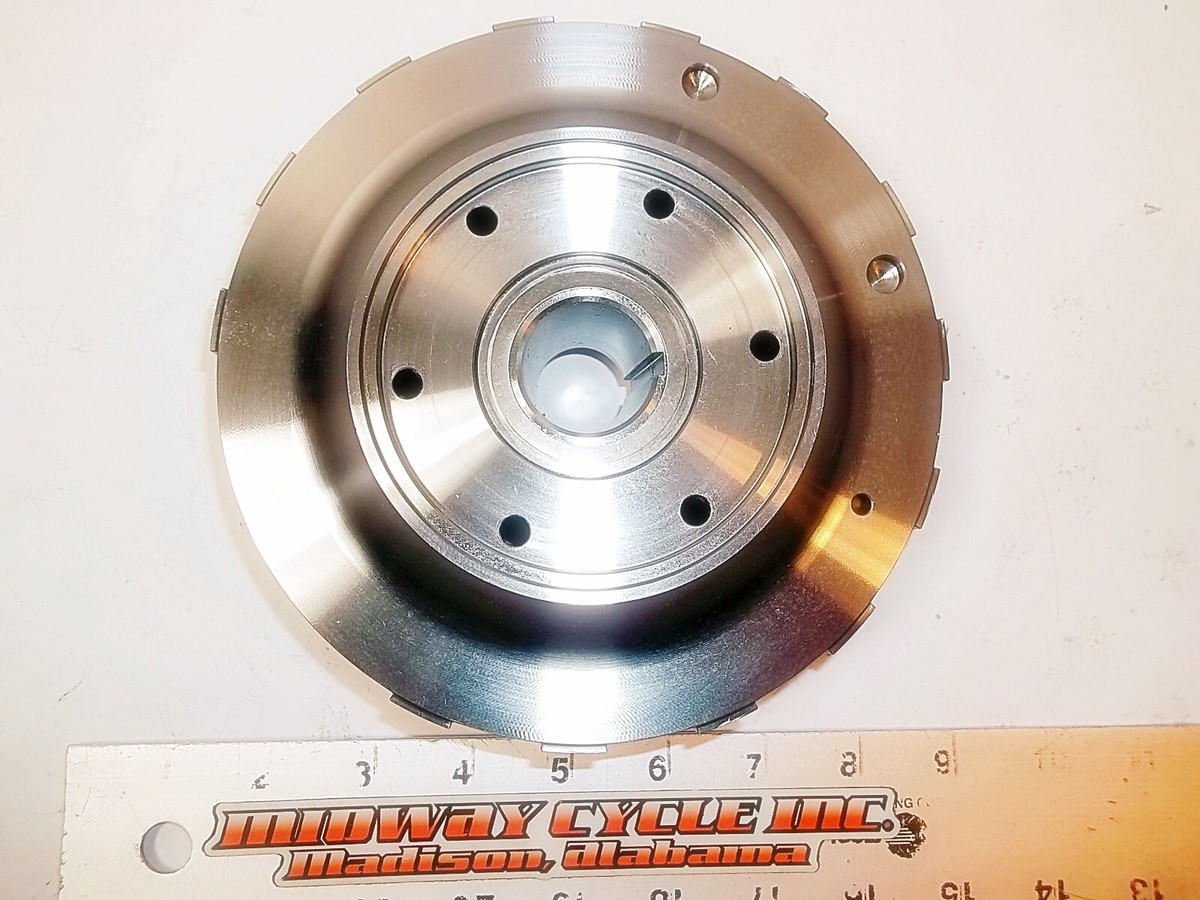 YAMAHA 11 12 XVS950 VSTAR GENERATOR ROTOR 5S7-81450-01-00 XVS 950