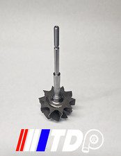 04-05 Lly 6.6 Duramax 10 Blade Turbine Shaft Only Upgrade