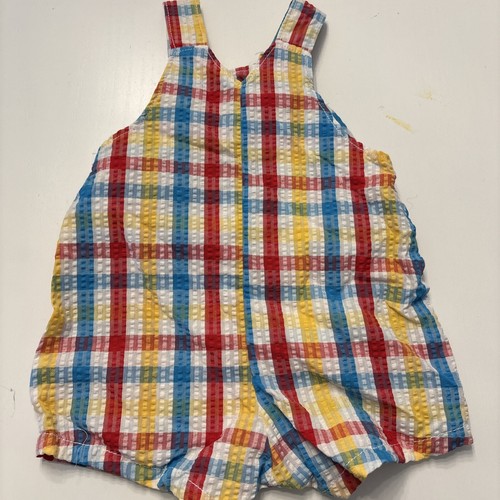 Small Steps Romper And Hat Size 6-9 Months - Picture 6 of 7