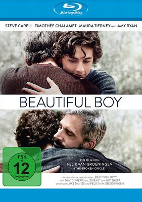 Beautiful Boy - (Steve Carell) # BLU-RAY-NEU