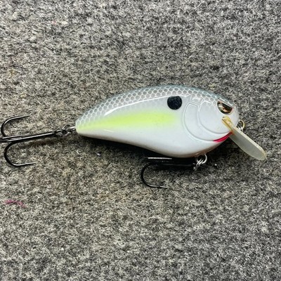 Spro Fat John 60 Crankbait 2 1/3'' 5/8oz 1-3' - Nasty Shad SFJ60NSD