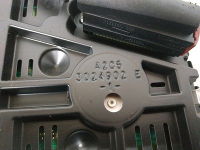13216682 instrumentenblende OPEL ZAFIRA B COSMO 2005 454147