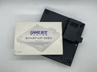 Nintendo Game Boy Player Attachment and  Start-Up Disc with Manual