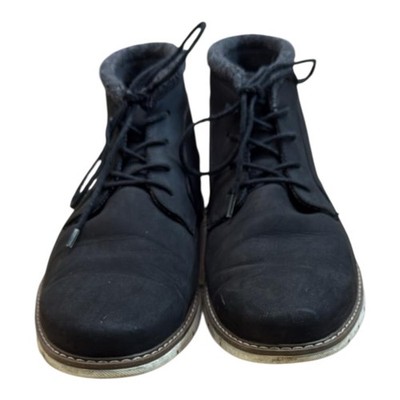 Pier One gr 47 Herren Boots Stiefel Stiefeletten Sehr Gut Z63
