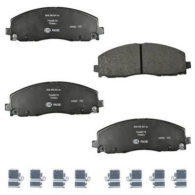 Hella Pagid 355041441 Disc Brake Pad Set
