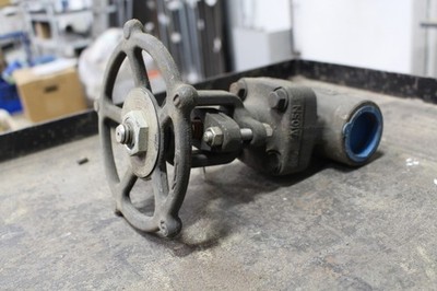 NEWAY 1-1/2G8NA8 1-1/2'', Class 800, Gate Valve API 602   Parts & Components