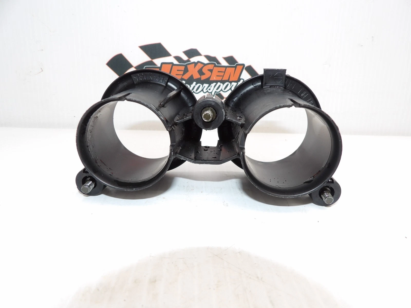 🏁 Left Air Intake Velocity Stack - Fits 2010 Honda CBR600RR
