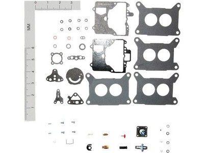 Carburetor Repair Kit 63RYDZZ54 for Mark VI V Continental Versailles 1980 1979