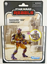 Hasbro Star Wars Vintage Collection Deluxe Garazeb Zeb Orrelios 3.75  Figure